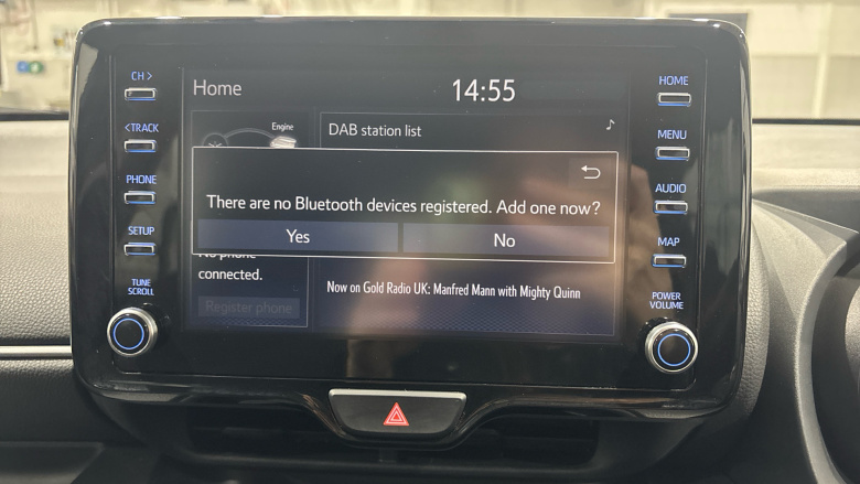 Toyota Yaris 1.5 Hybrid Design 5dr CVT Hybrid Hatchback